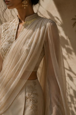 Dusk Halter JumpSuit